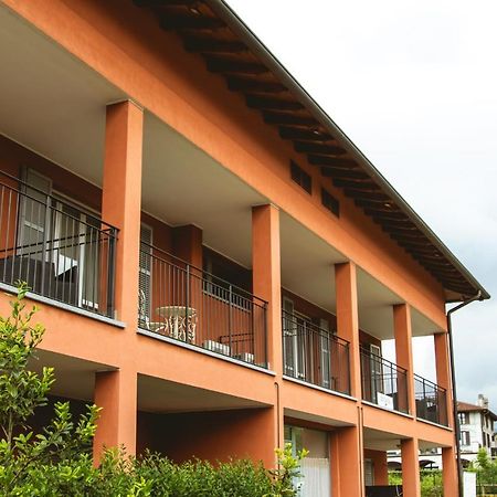 Agriturismo Familiare I Giardini Del Lago Varese Exterior foto
